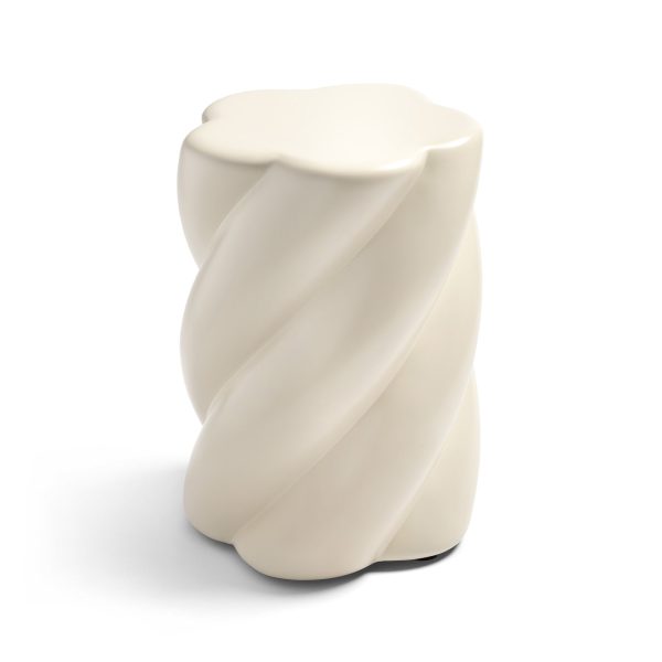 &klevering - Marshmallow Hocker