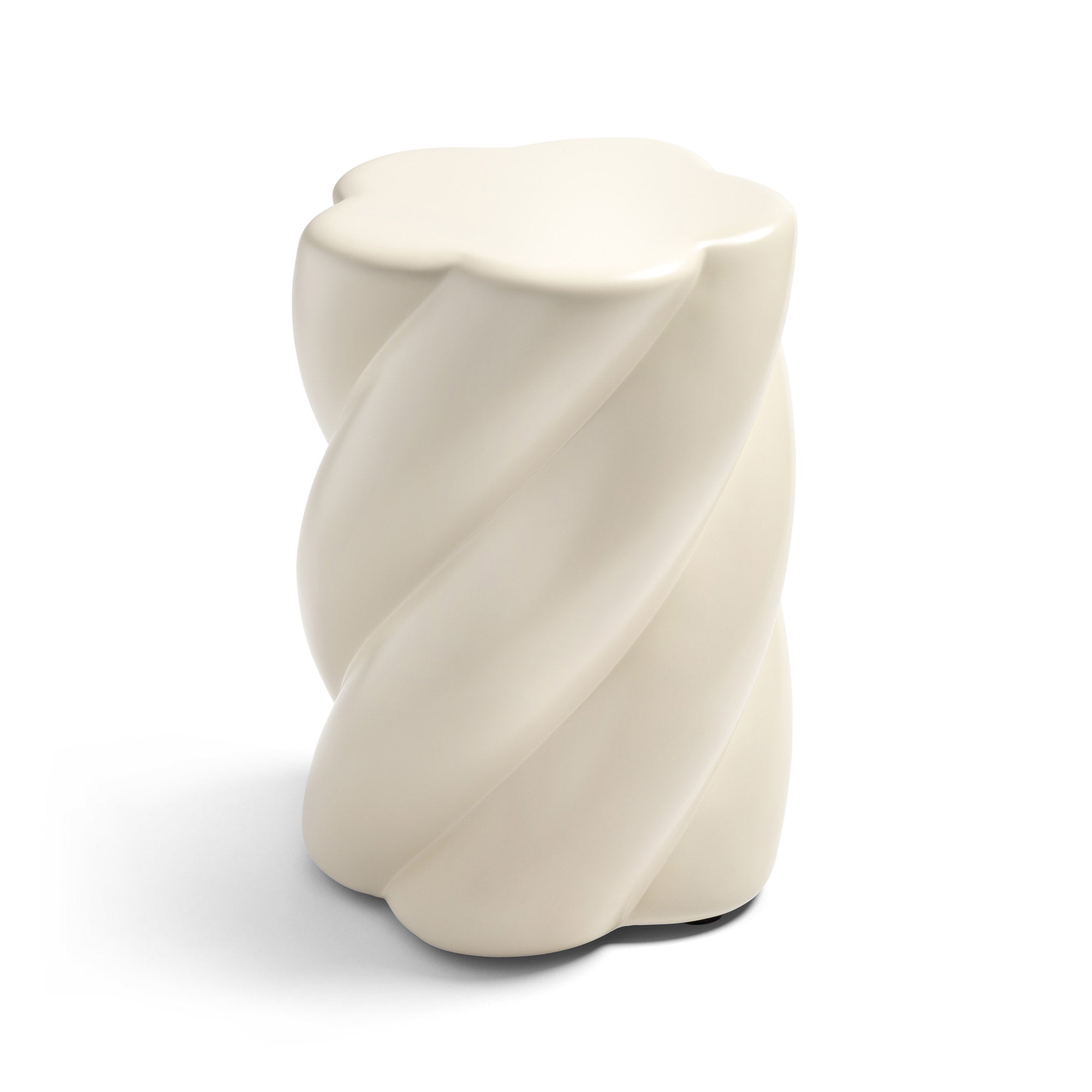 &klevering - Marshmallow Hocker