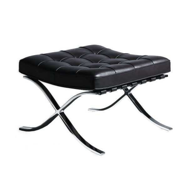 Knoll - Barcelona Hocker