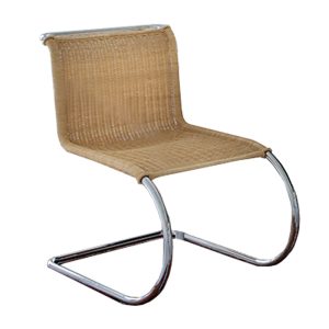 Knoll - MR Beistellstuhl