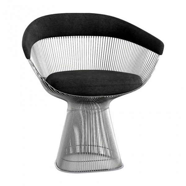 Knoll - Platner Armlehnstuhl