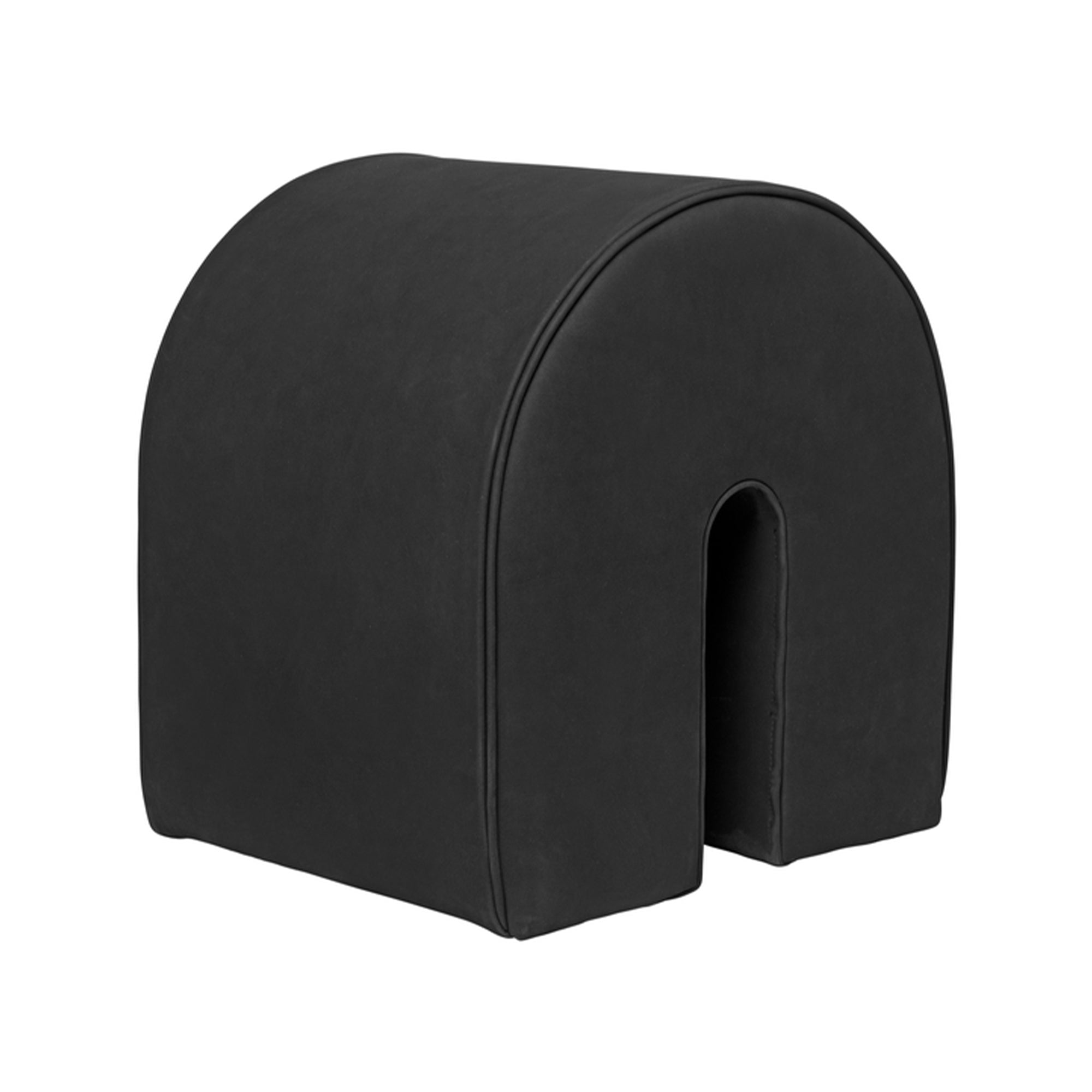 Kristina Dam Studio - Curved Pouf