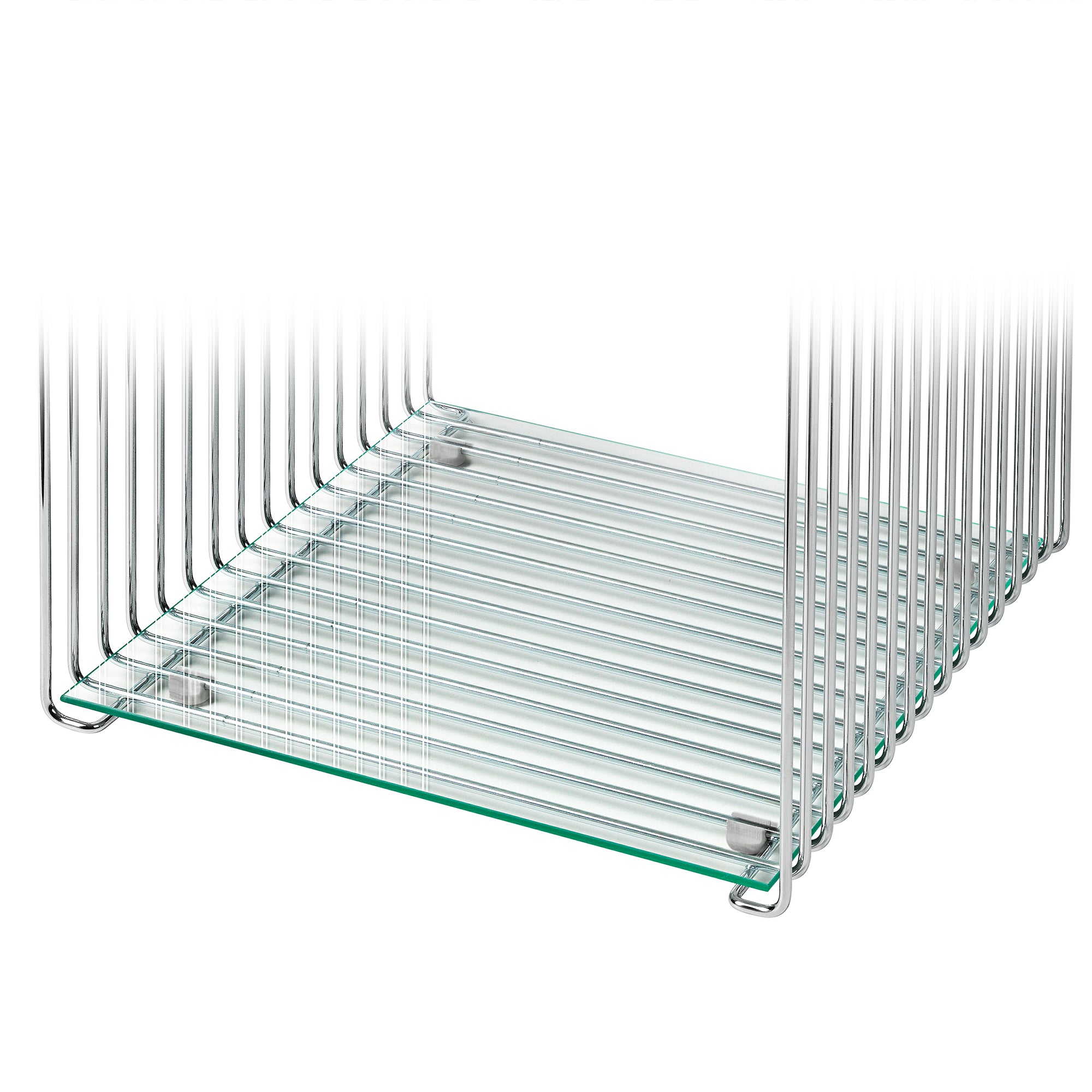 Montana - Regalboden für Panton Wire
