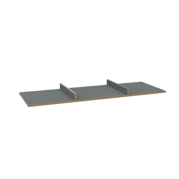 Müller Small Living - Bridge untere Ablage für Schreibtisch