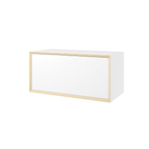 Müller Small Living - Vertiko Thirteen Regalelement mit Klappe