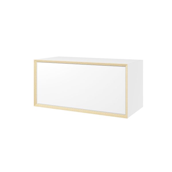 Müller Small Living - Vertiko Thirteen Regalelement mit Klappe