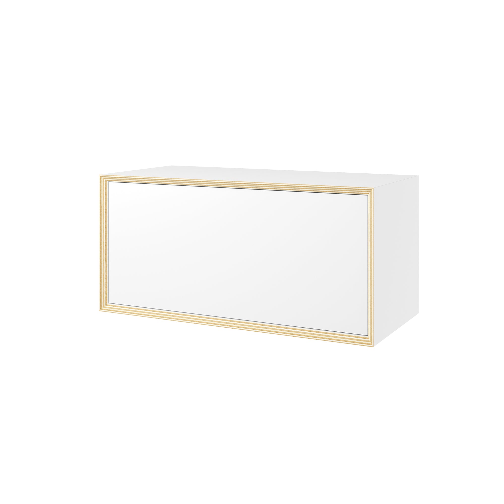 Müller Small Living - Vertiko Thirteen Regalelement mit Klappe