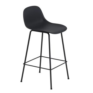 Muuto - Fiber Barhocker Tube Base