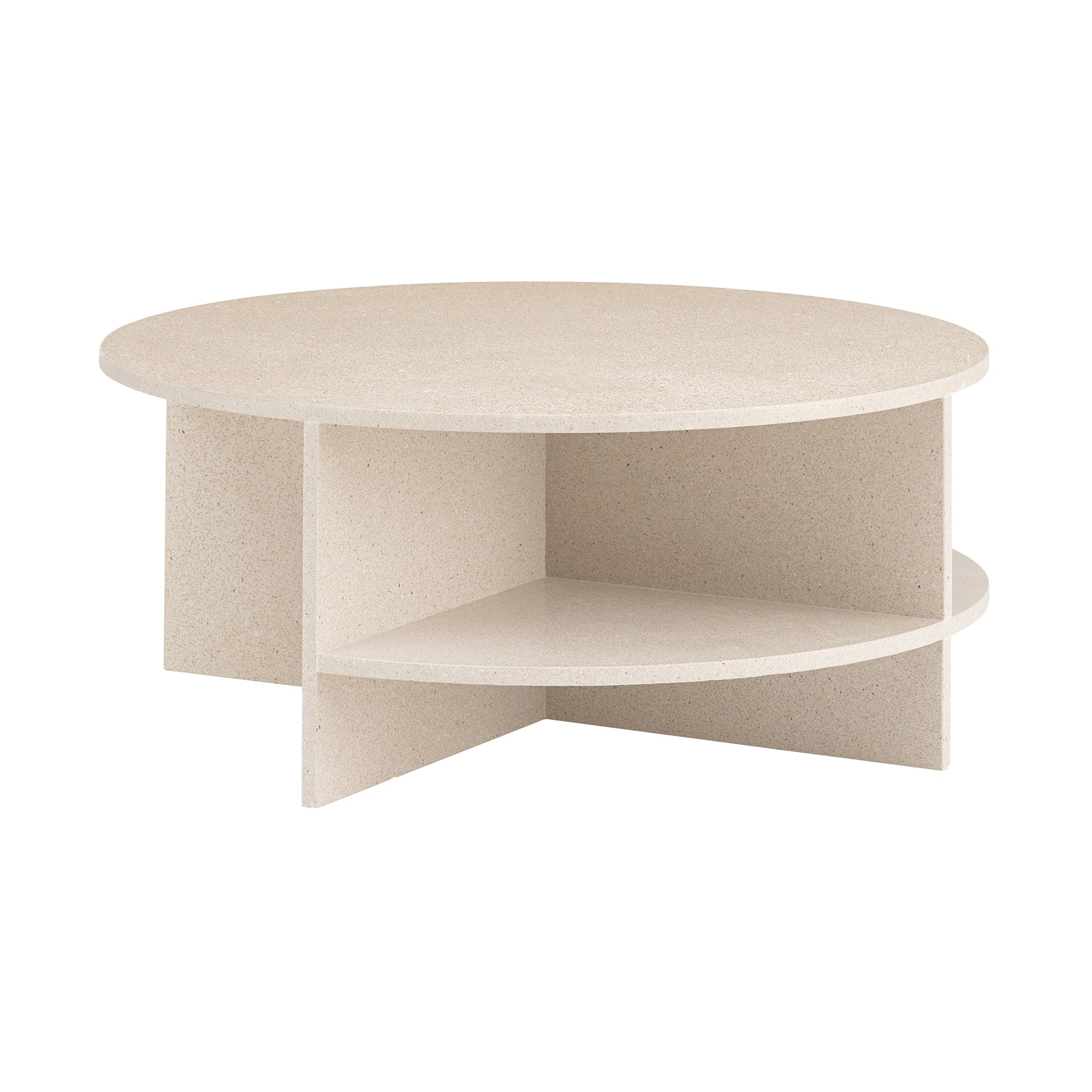 Muuto - Halves Couchtisch
