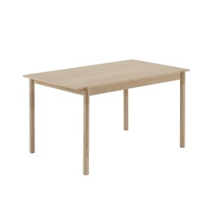 Muuto - Linear Wood Esstisch