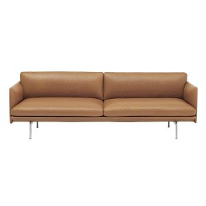 Muuto - Outline Sofa 3-Sitzer