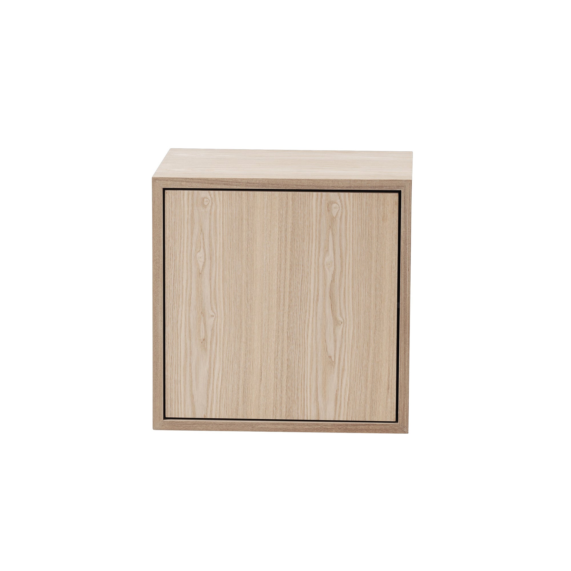 Muuto - Stacked Regalmodul mit Tür