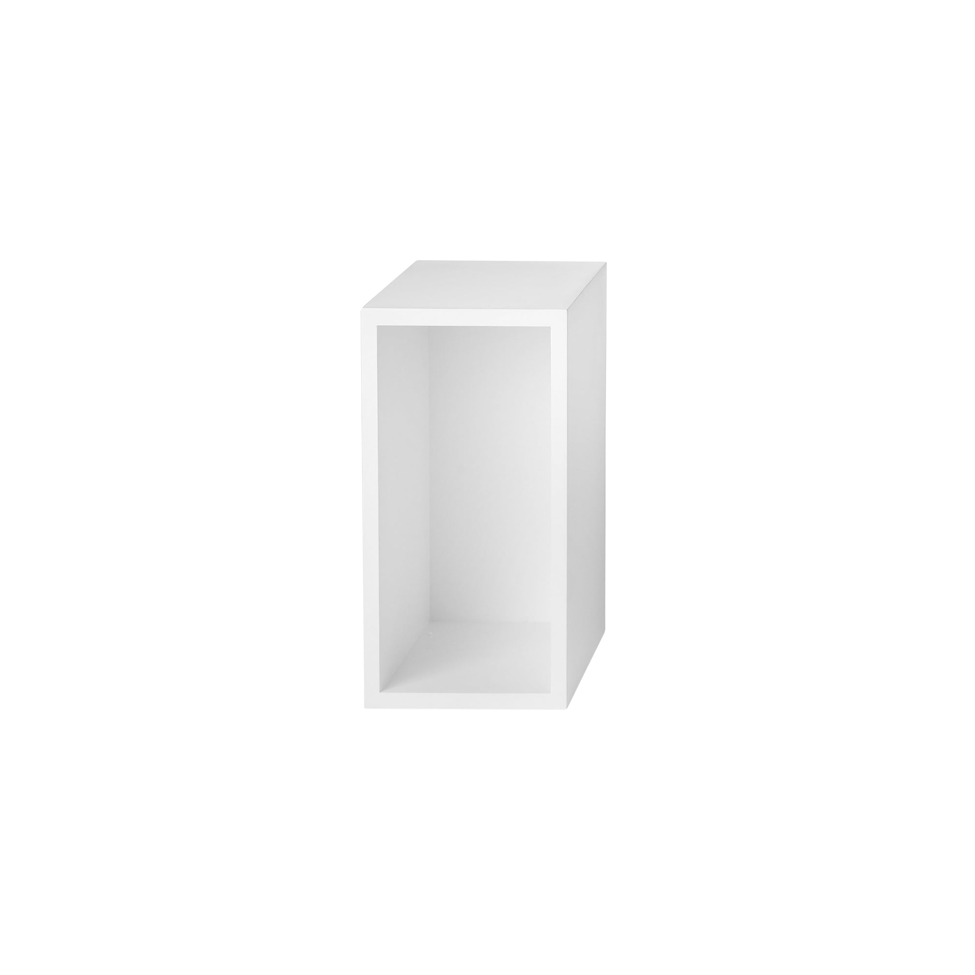 Muuto - Stacked Regalsystem mit Rückwand