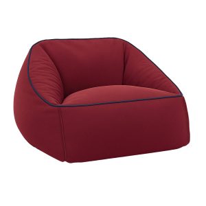 Nobodinoz - Arnold Armchair Sitzsack (für Erwachsene)