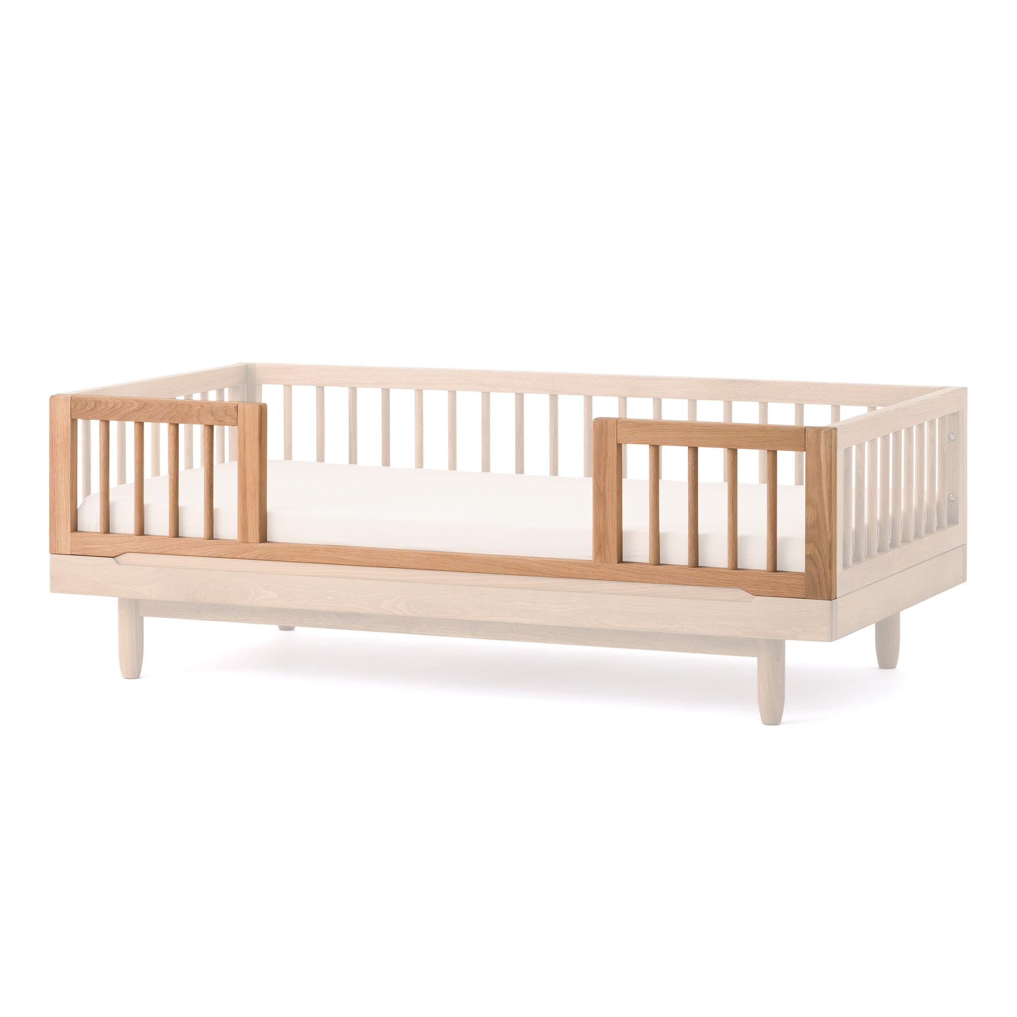 Nobodinoz - Pure Rausfallschutz für Junior Bett