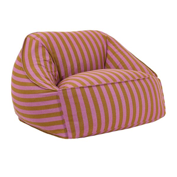 Nobodinoz - Ziggy Armchair Sitzsack (für Erwachsene)