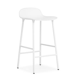 Normann Copenhagen - Form Barhocker 65 (Stahl)
