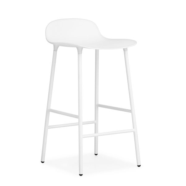 Normann Copenhagen - Form Barhocker 65 (Stahl)