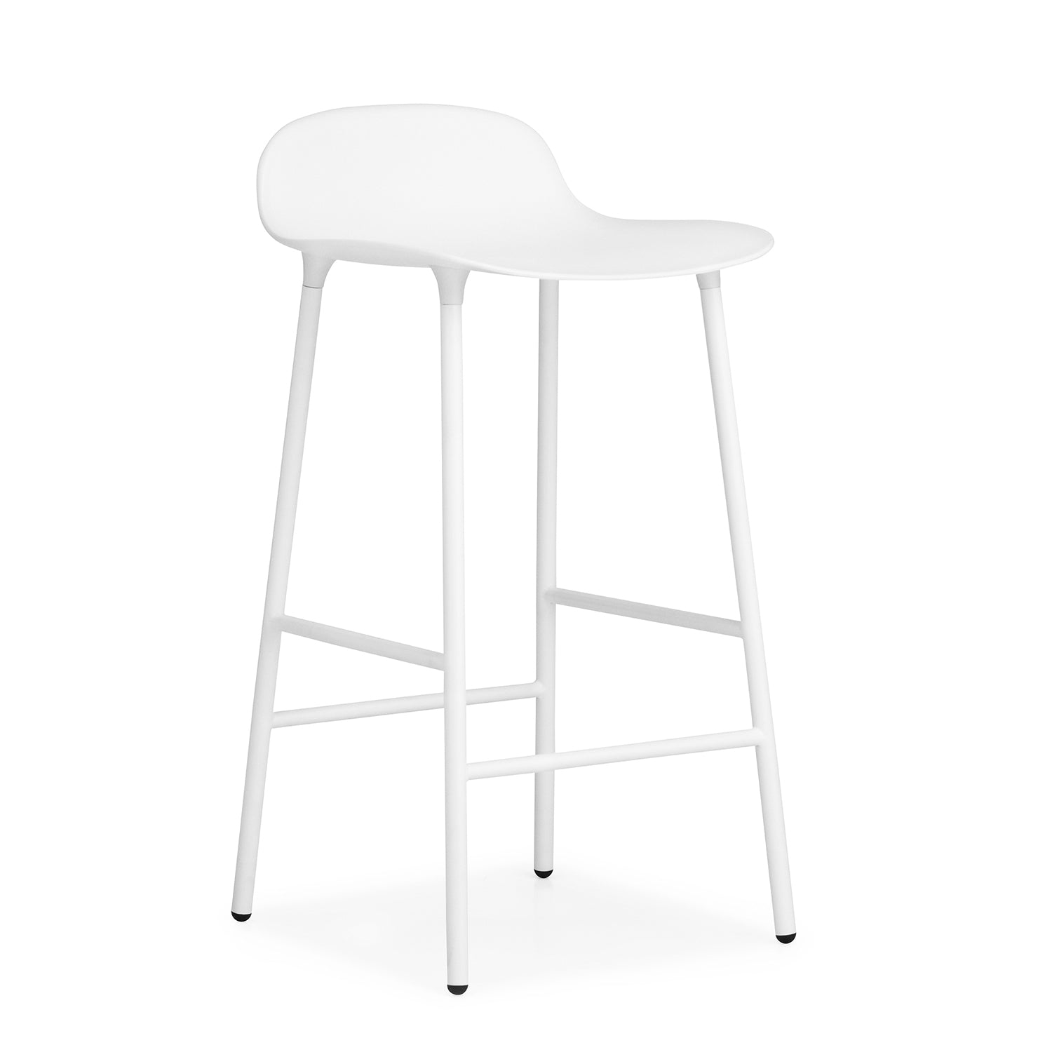 Normann Copenhagen - Form Barhocker 65 (Stahl)