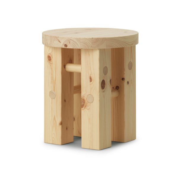 Normann Copenhagen - Fyr Hocker
