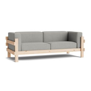 Normann Copenhagen - Kube 3 Sofa