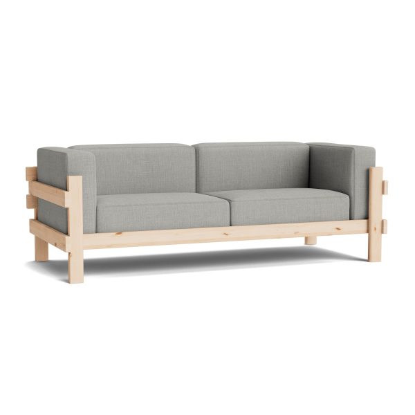 Normann Copenhagen - Kube 3 Sofa