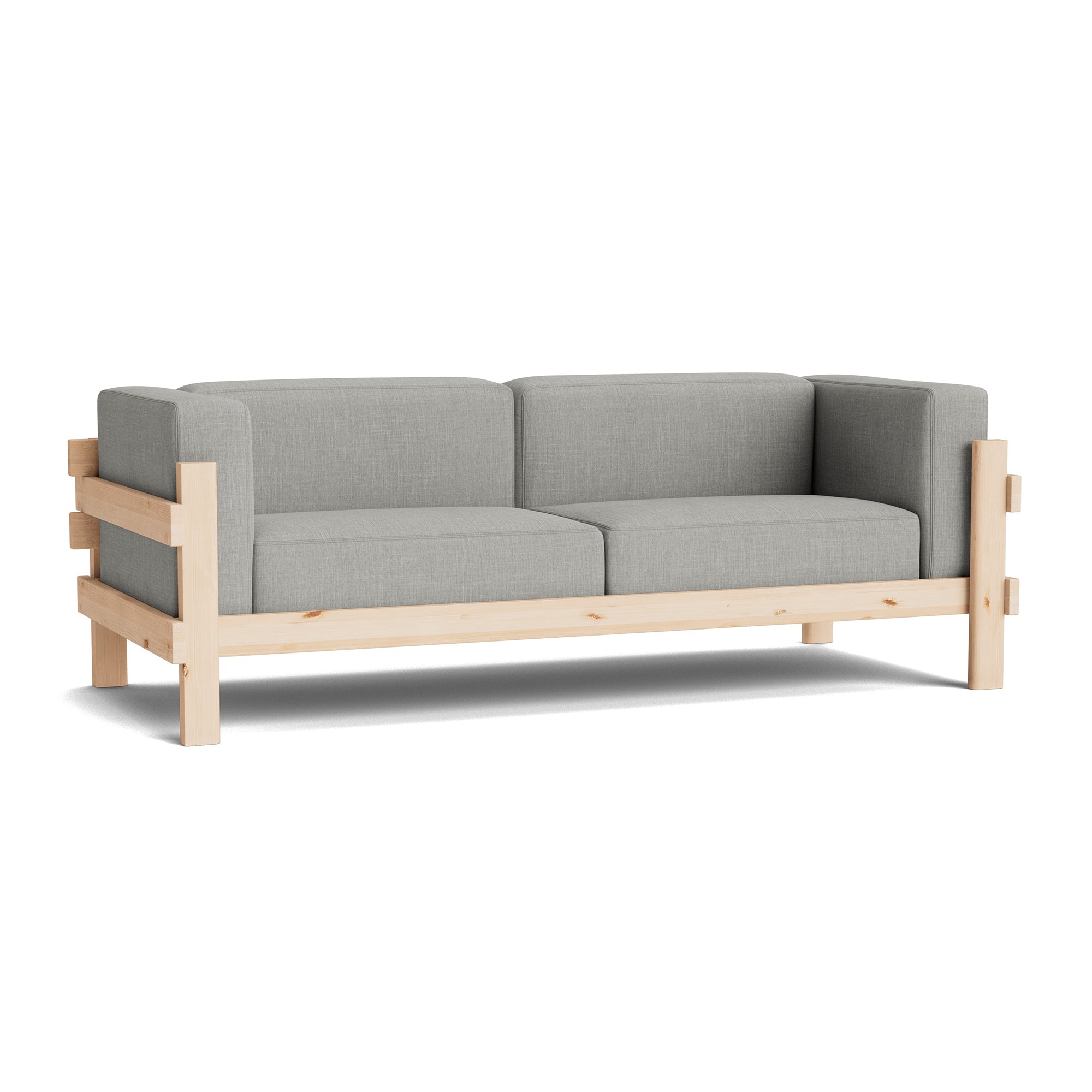 Normann Copenhagen - Kube 3 Sofa