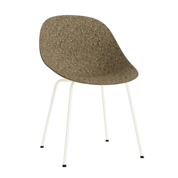 Normann Copenhagen - Mat Stuhl Stahl