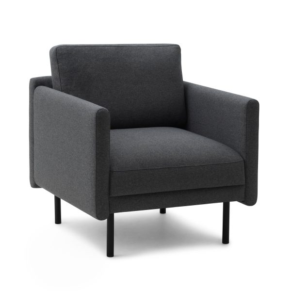 Normann Copenhagen - Rar Sessel