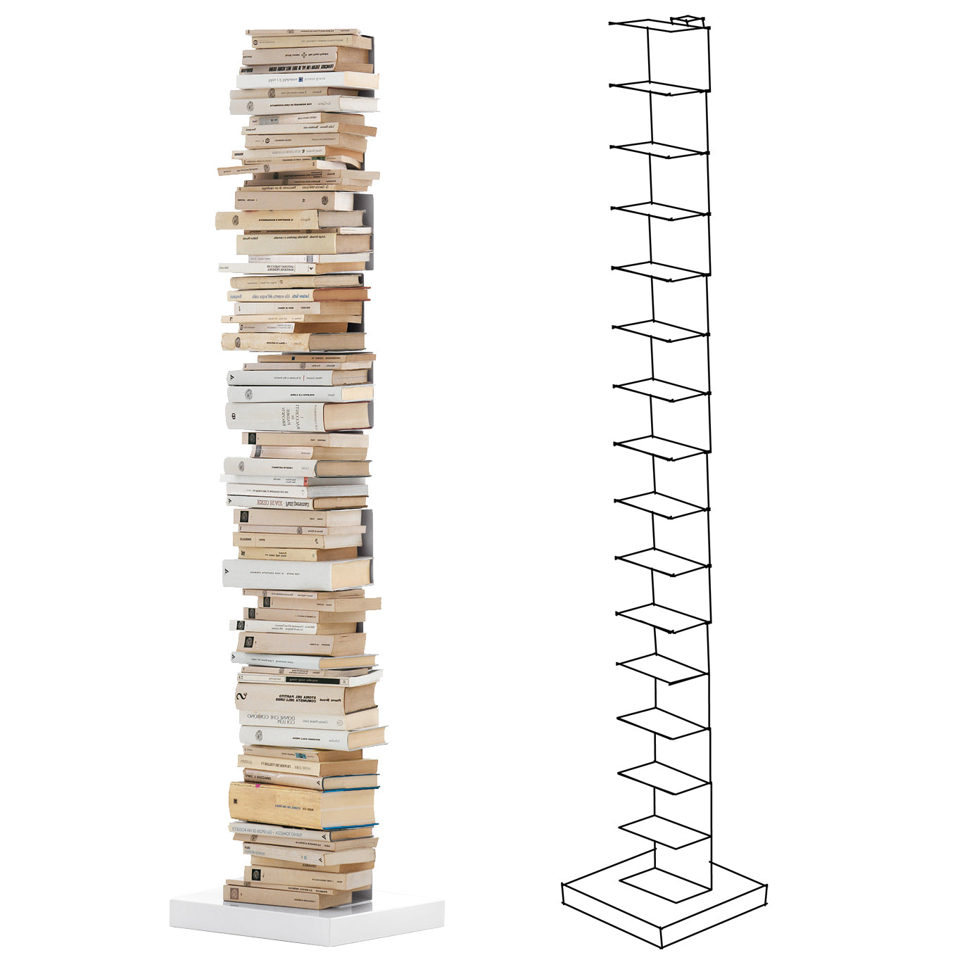 Opinion Ciatti - Original Ptolomeo Bücherregal