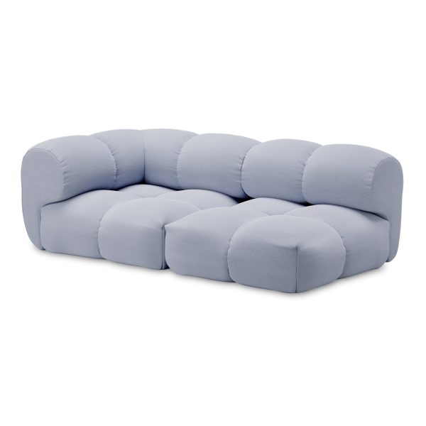 OUT Objekte unserer Tage - Sander 03 2.5-Sitzer Sofa