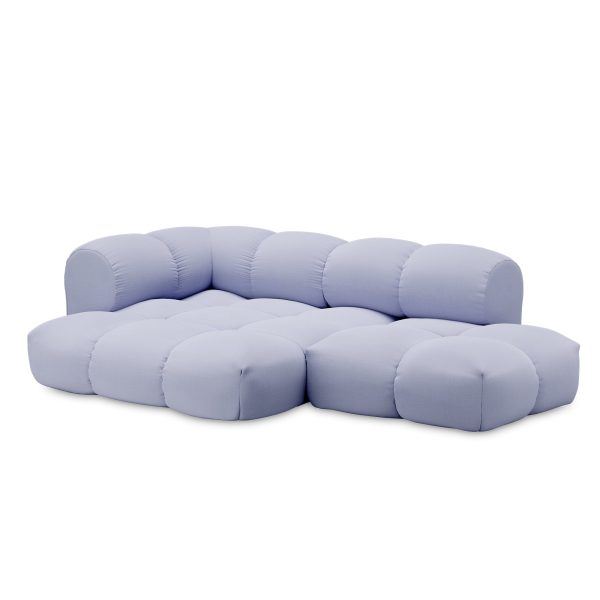 OUT Objekte unserer Tage - Sander 06 3-Sitzer Sofa