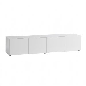 Piure - Nex Pur Box Sideboard-Kombination mit Türen