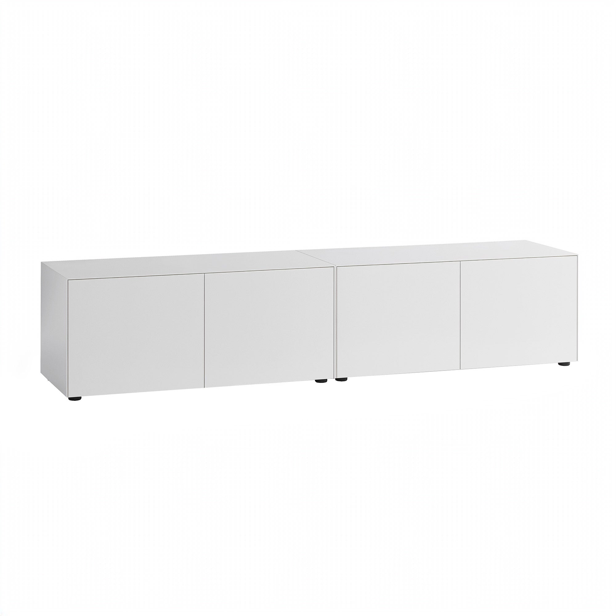 Piure - Nex Pur Box Sideboard-Kombination mit Türen