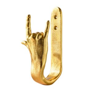 POLSPOTTEN - I-love-you Wandhaken