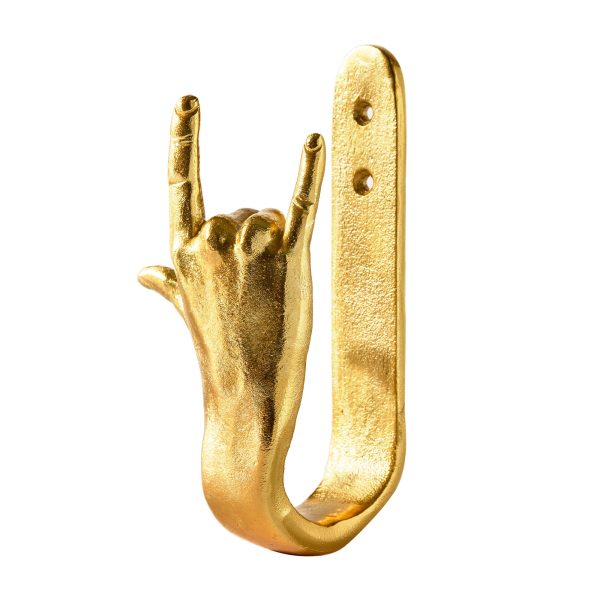 POLSPOTTEN - I-love-you Wandhaken