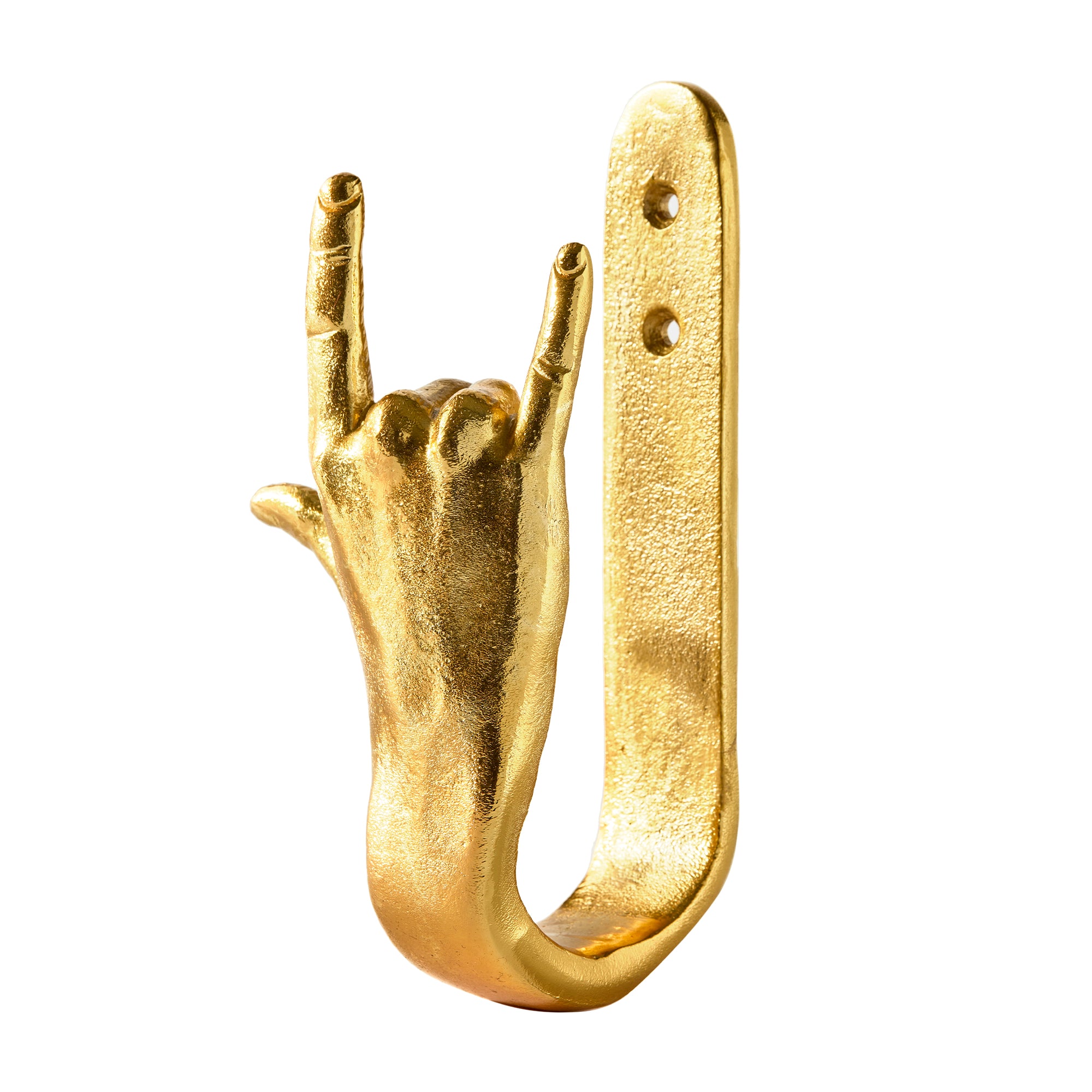 POLSPOTTEN - I-love-you Wandhaken