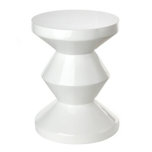 POLSPOTTEN - Zig Zag Hocker
