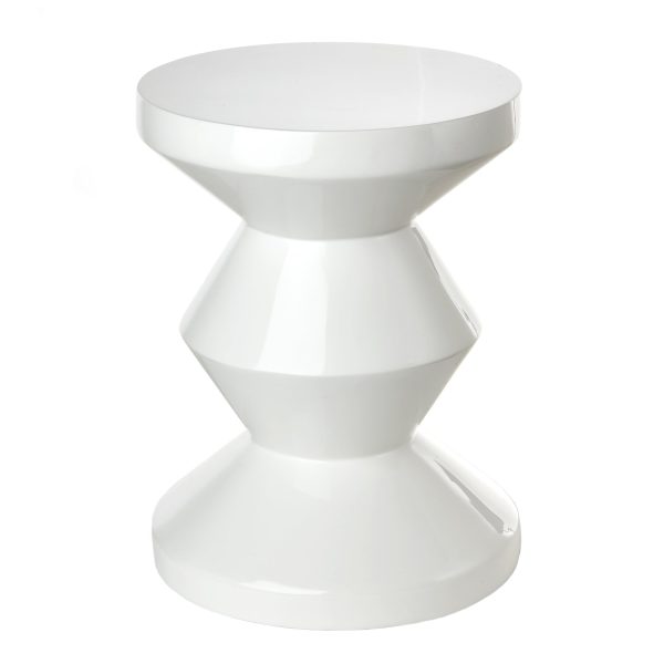 POLSPOTTEN - Zig Zag Hocker