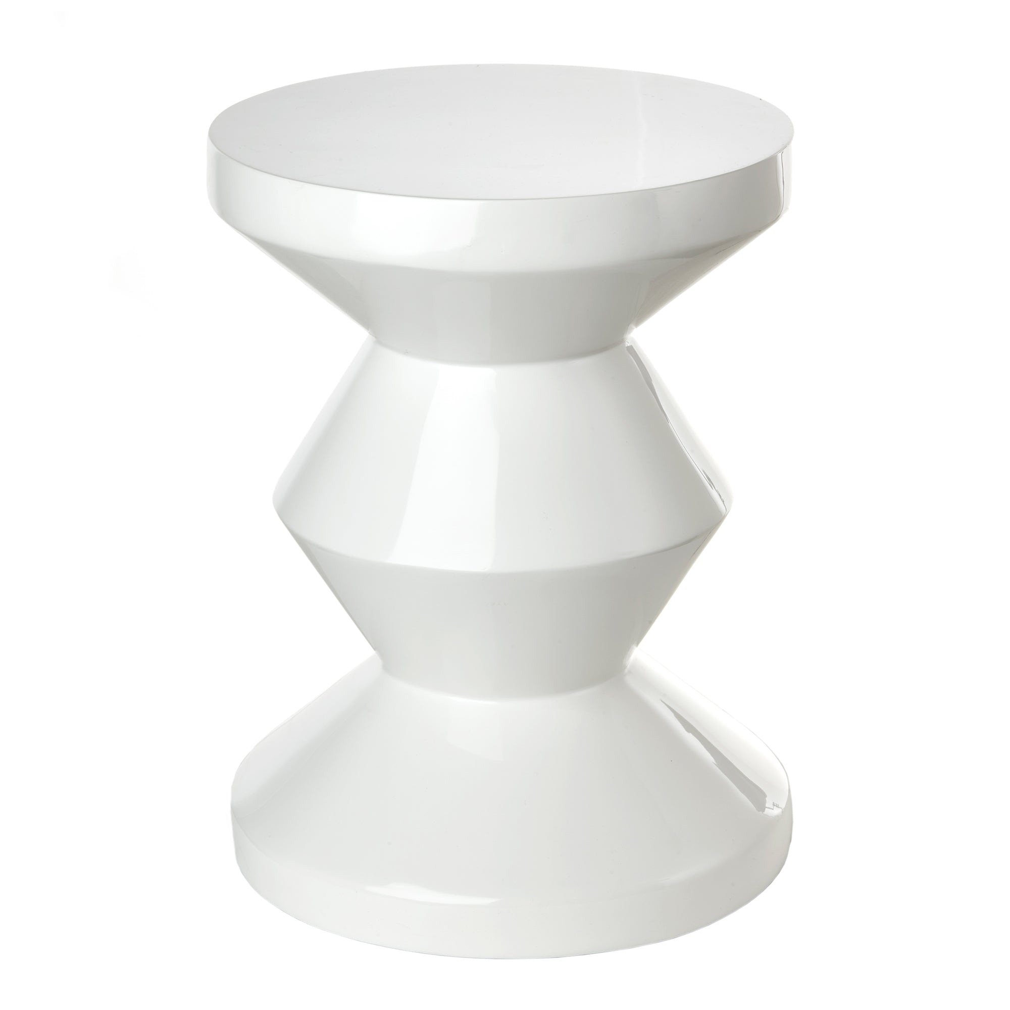 POLSPOTTEN - Zig Zag Hocker