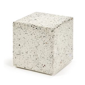 Serax - Pawn Terrazzo Beistelltisch / Hocker