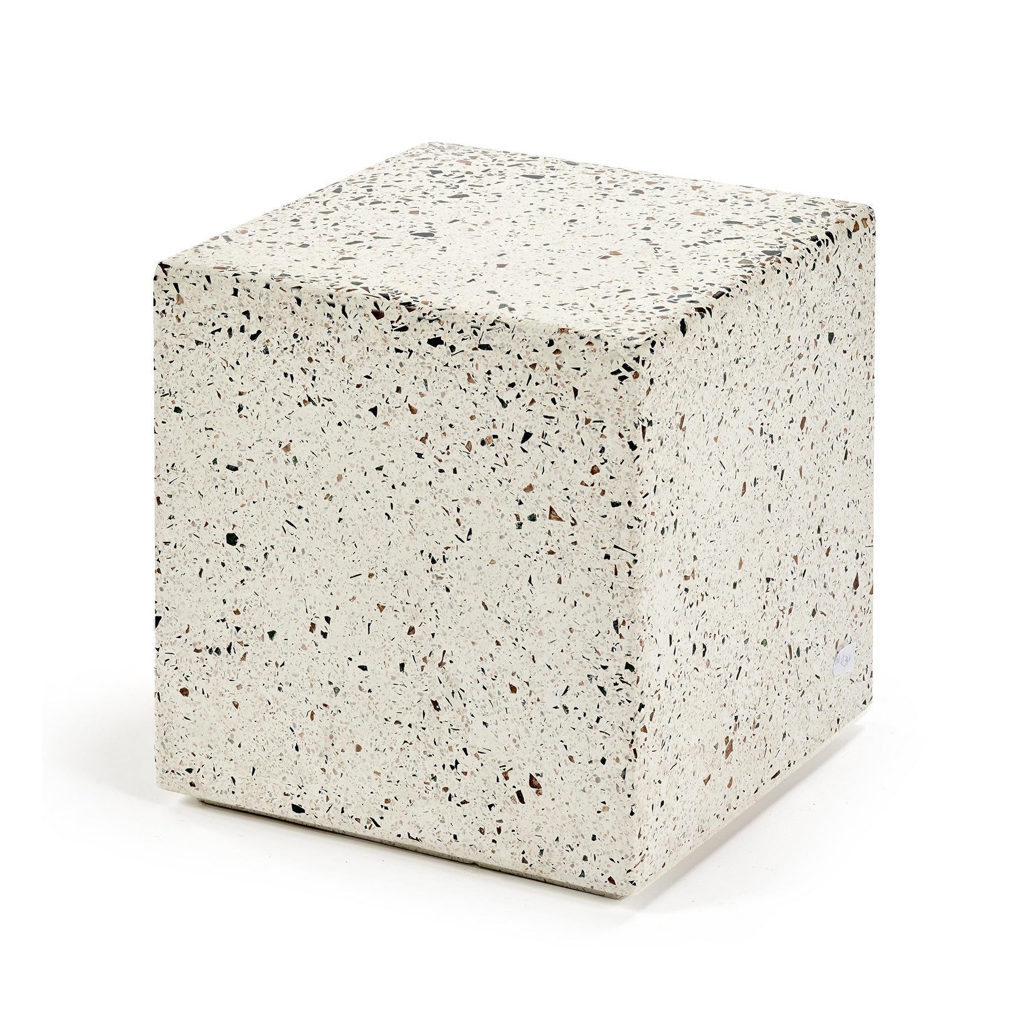Serax - Pawn Terrazzo Beistelltisch / Hocker