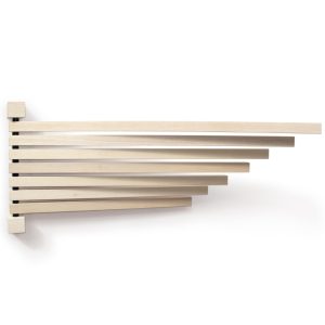 side by side - Pavo Wandgestell