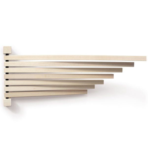 side by side - Pavo Wandgestell