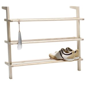 side by side - Schuhregal Gaston