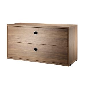 String - Schrankmodul mit Schubladen