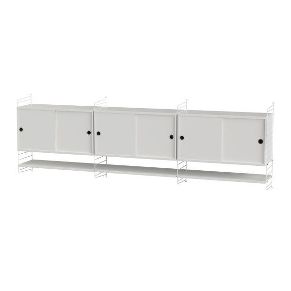 String - Wandschrank