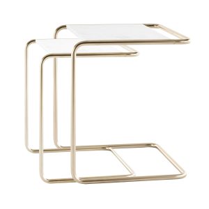 Thonet - JS. THONET by Jil Sander B 97 Beistelltisch