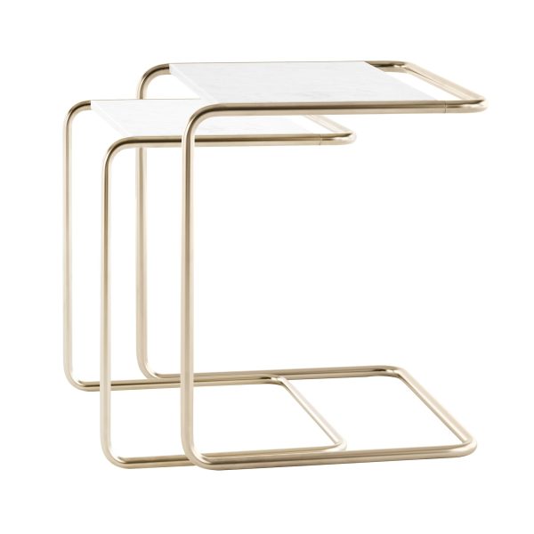 Thonet - JS. THONET by Jil Sander B 97 Beistelltisch
