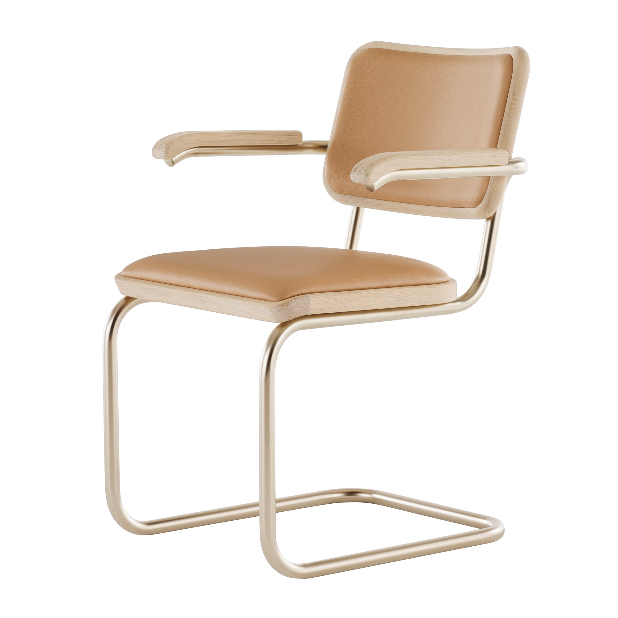 Thonet - JS. THONET by Jil Sander S 64 Freischwinger